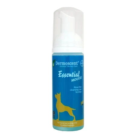 Dermoscent Essential Mousse para perros 150 ml