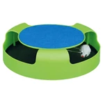 Trixie, circuit de souris, jouet, chats, plastique, multicolore, 25 x 6cm