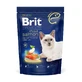 BRIT Premium by Nature, Salmon, dry cat food, 800g