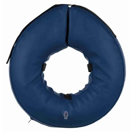 TRIXIE, L-XL, guler protector câini, gonflabil, poliuretan, 66-78cm