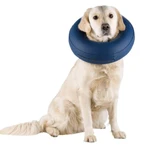 TRIXIE, L-XL, guler protector câini, gonflabil, poliuretan, 66-78cm