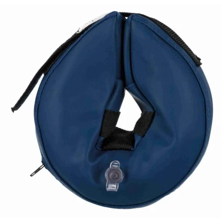 TRIXIE, L-XL, guler protector câini, gonflabil, poliuretan, 66-78cm