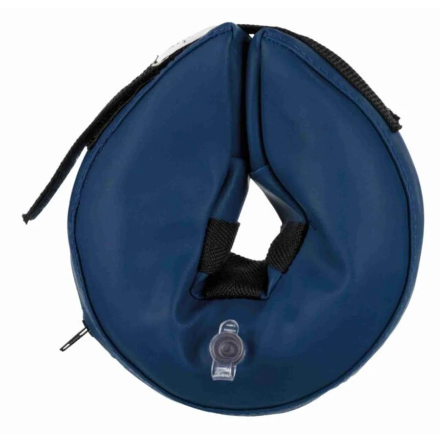 TRIXIE, L-XL, guler protector câini, gonflabil, poliuretan, 66-78cm