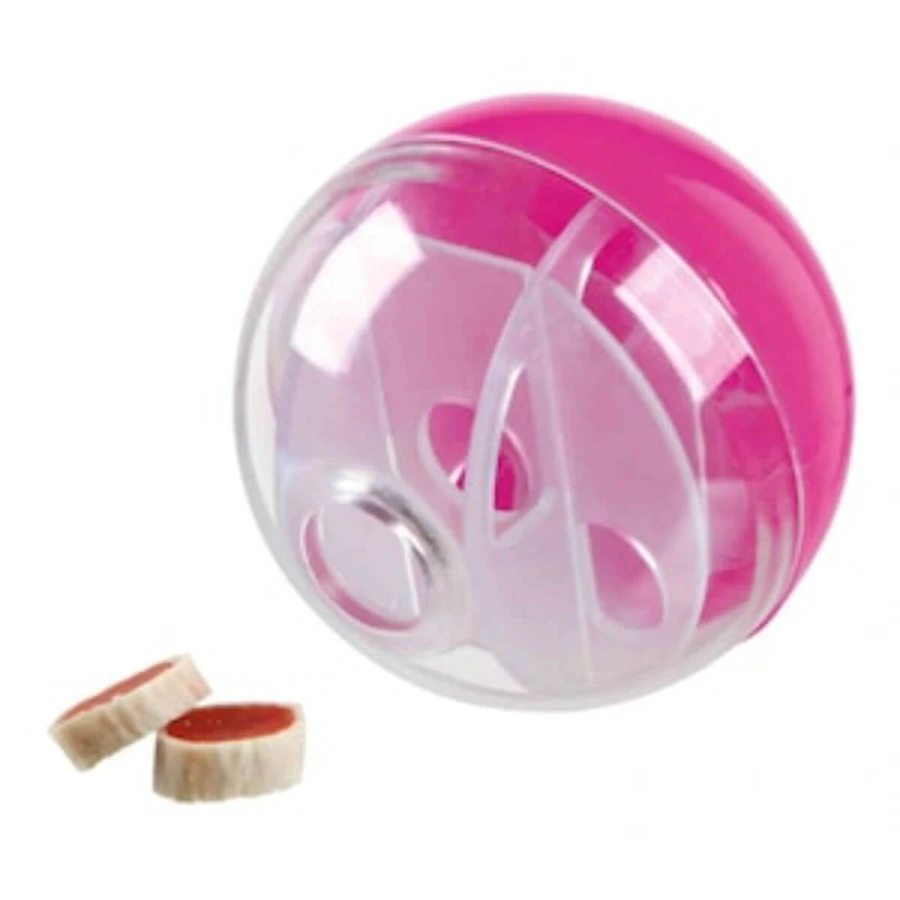 Trixie, zabawka w kształcie piłki, dla kotów, plastikowa, wielokolorowa, 5cm: ceny i cechy