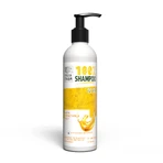 FRESH FARM Plantaardige oliën, XS-XL, shampoo voor honden, fles, 250ml
