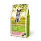 SAM'S FIELD Sterilized, Chicken, dry food for sterilized cats, 2.5kg