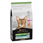 PURINA Pro Plan Renal Plus Sterilisiert, Lachs, Trockenfutter für sterilisierte Katzen, 1,5kg