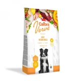 CALIBRA Verve GF Adult Medium Breed, M, Chicken and Duck, dry food, grain-free, dry food for dogs, 2kg