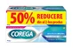 Ultra Fixation Original Crema Adhesiva para Dentaduras Paquete, 2x40 gr, Corega