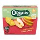 Bio-Bio-P&#252;ree mit Ananas, Apfel und Mango, +8 Monate, 400 gr, Organix