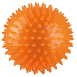 TRIXIE, schwimmender Igelball für Hunde, thermoplastischer Gummi, 12cm, multicolor