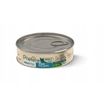 PREFERA Pro H&T H&T Filetes, Pescado, comida húmeda en lata sin cereales para gatos, (en sopa), 70g
