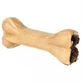 Osso pressato Trixie Dog ripieno di pancia, 21 cm