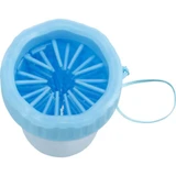 TRIXIE, XS-M, dog paw washing device, silicone