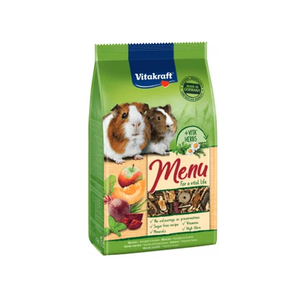 Vitakraft Menü G Schwein, 1Kg