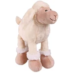 Trixie, Lamm-Spielzeug für Hunde, mit Sound, Plüsch, 30cm, multicolor