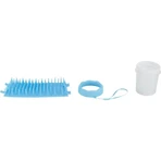 TRIXIE, M-L, dog paw washing device, silicone