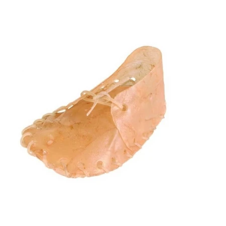 Trixie Leren Pantoffel, 12.5 Cm, 18 G