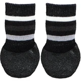TRIXIE, L-XL, antislip sokken voor honden, siliconen, 2st