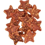 TRIXIE Christmas Premio Stars, XS-XL, Ente und Reis, Hundeleckerli, 100g