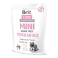 BRIT Care Mini Yorkshire, saumon, croquettes sans céréales, 400g