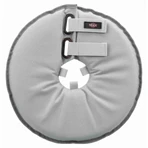 TRIXIE, L, collar protector perros, poliéster, 46-49x24cm