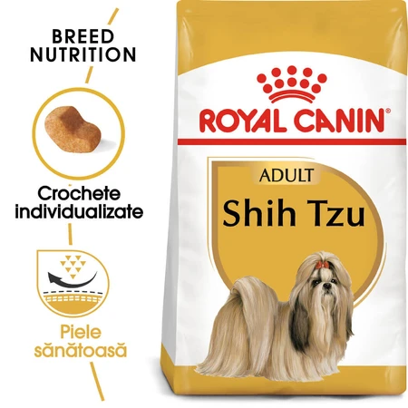 ROYAL CANIN Shih Tzu Adult, dry dog food, 3kg