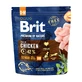 BRIT Premium By Nature Senior Small and Medium Breed, S-M, Chicken, dry senior dog food, 1kg