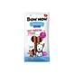 BOW WOW Jelly Snacks Pudding Sticks Colagen Macese XS-XL, Vită și Merișoare, punguță recompense câini, 165g
