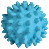 Trixie, speelbal met stekels honden, met geluid, latex, 7cm, veelkleurig