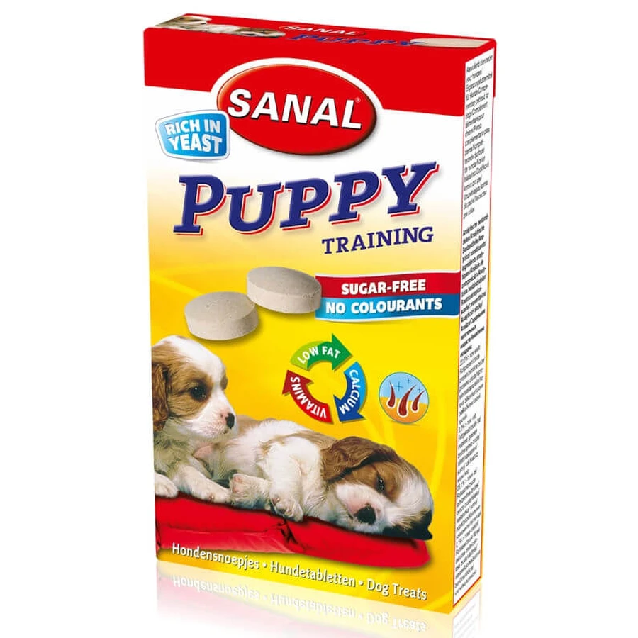 Sanal Welpe 40