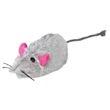 Trixie, Langhaarmaus, Spielzeug, Katzen, Plüsch, mehrfarbig, 9cm