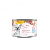 CALIBRA Verve GF, XS-S, Beef and Chicken, canned grain-free moist dog food, (pate), 200g
