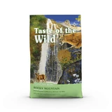 TASTE OF THE WILD Rocky Mountain, Venison and Salmon, grain-free dry cat food, 6.6kg