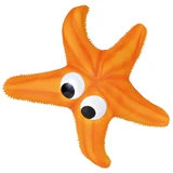 Trixie, big star dog toy, with sound, latex, 23cm, multicolor