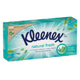 Natural Fresh Trockenservietten, 64 Stück, Kleenex