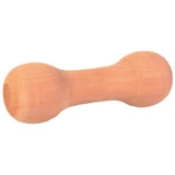 TRIXIE, Hundefutterspielzeug, Holz, 125g, braun