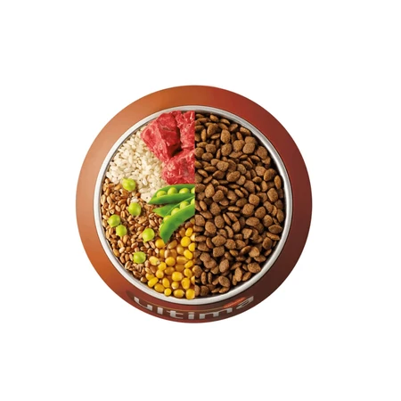 ULTIMA Small Adult, XS-S, Beef, dry food dogs, 1.25kg