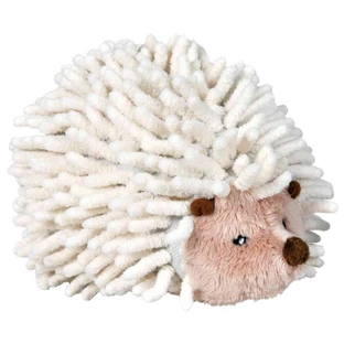Trixie, Hundespielzeug Igel mit Sound, Plüsch, 17cm, multicolor