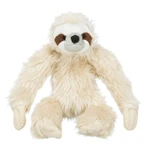 Trixie, lazy dog toy, with sound, plush, 35cm, multicolor