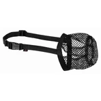 TRIXIE, S-M, Hundemaulkorb, Polyester, Maulkorbumfang 22cm