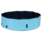 TRIXIE, Dog pool, plastic, 120cm x 30cm, blue