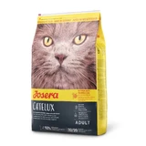 JOSERA Catelux, Duck, dry cat food, furball restriction, 4.25kg