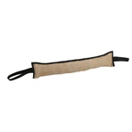 TRIXIE, jouet de dressage pour chien Dummy Jute, jute, 30cm x 5cm, beige