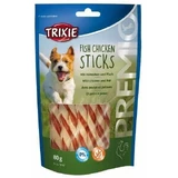Trixie Beloningssticks Trixie Premio Kip en Vis, 80 g
