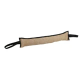 TRIXIE, Dummy Jute Hundetrainingsspielzeug, Jute, 25cm, beige