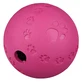 Trixie, balle labyrinthe pour chiens, caoutchouc naturel, 11cm, multicolore