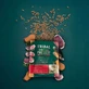 TRIBAL Fresh Fresh Pressed Small Breed, XS-S, Duck, grain-free dry dog food, cold pressed, 1.5kg