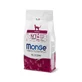 MONGE Natural Superpremium Indoor, Kip, droogvoer voor katten, 1,5kg