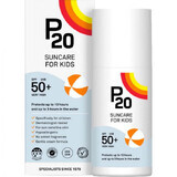 Crema pentru copii cu protectie solara SPF50+, 200 ml, Riemann P20